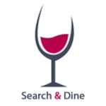 search&dine android application logo